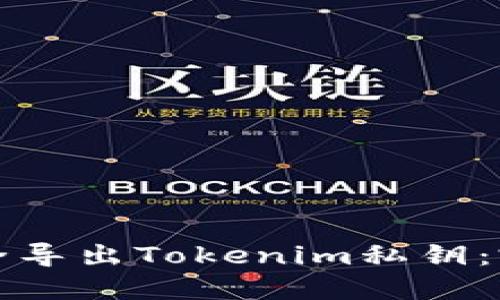 如何安全导出Tokenim私钥:完整指南