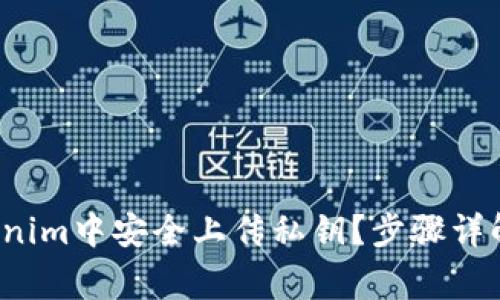 如何在Tokenim中安全上传私钥?步骤详解与注意事项