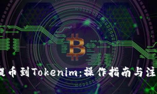 HECO提币到Tokenim:操作指南与注意事项