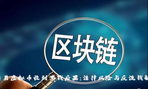 交易虚拟币收到黑钱后果:法律风险与反洗钱解析