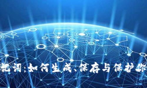 Tokenim助记词:如何生成、保存与保护你的加密资产