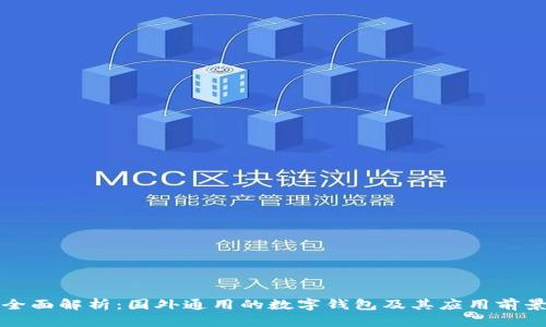 全面解析:国外通用的数字钱包及其应用前景
