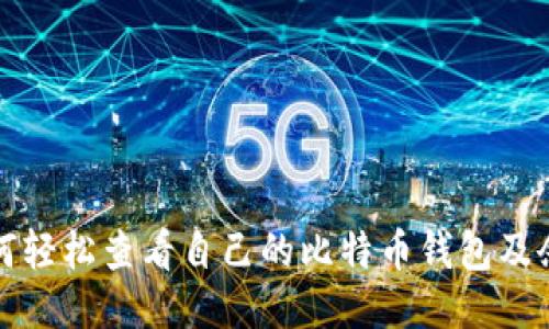 如何轻松查看自己的比特币钱包及余额