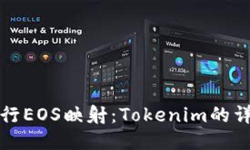 如何进行EOS映射:Tokenim的详细指南