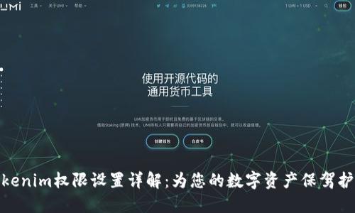 Tokenim权限设置详解：为您的数字资产保驾护航