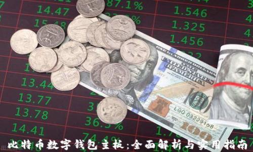 比特币数字钱包主板:全面解析与实用指南