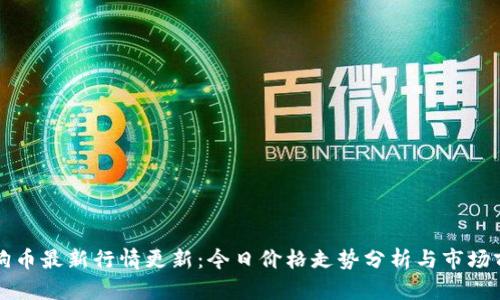 狗狗币最新行情更新：今日价格走势分析与市场前景
