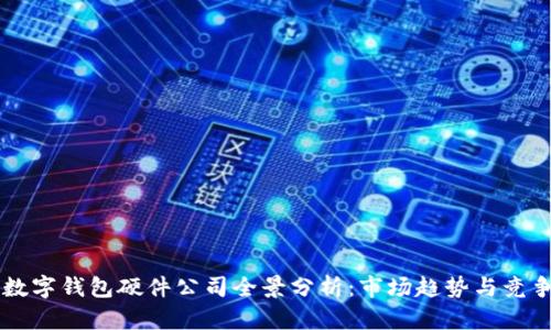中国数字钱包硬件公司全景分析:市场趋势与竞争格局