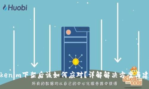 Tokenim下架后该如何应对?详解解决方案与建议