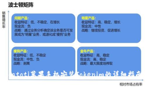 biatoti苹果手机安装Tokenim的详细指南