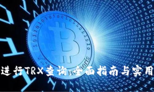 如何进行TRX查询:全面指南与实用技巧