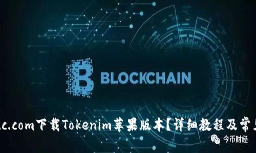 如何在8btc.com下载Tokenim苹果版本?详细教程及常见问题解析