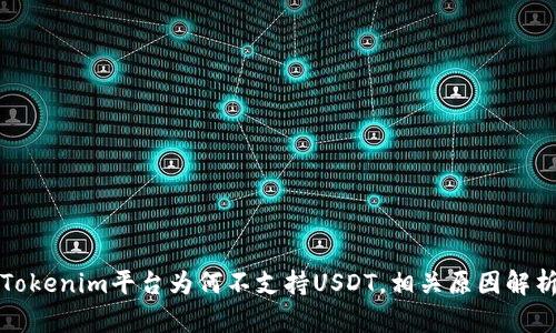 Tokenim平台为何不支持USDT，相关原因解析