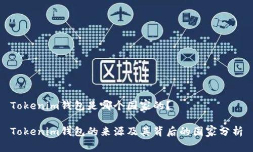 Tokenim钱包是哪个国家的?
Tokenim钱包的来源及其背后的国家分析