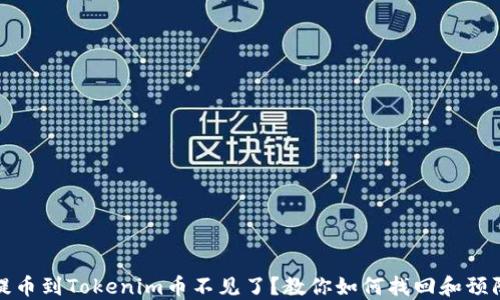 
提币到Tokenim币不见了？教你如何找回和预防