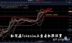 如何在Tokenim上查看权限设