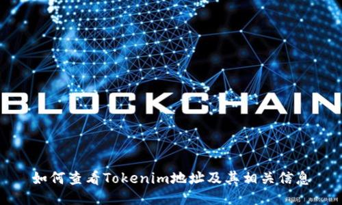 如何查看Tokenim地址及其相关信息