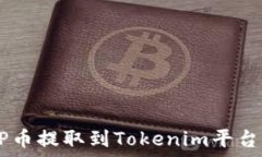   如何将ICP币提取到Token