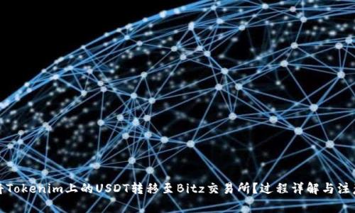 如何将Tokenim上的USDT转移至Bitz交易所？过程详解与注意事项