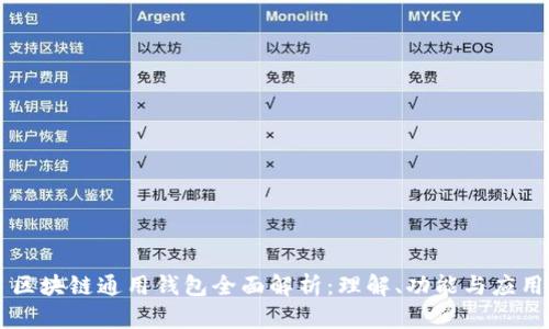区块链通用钱包全面解析：理解、功能与应用