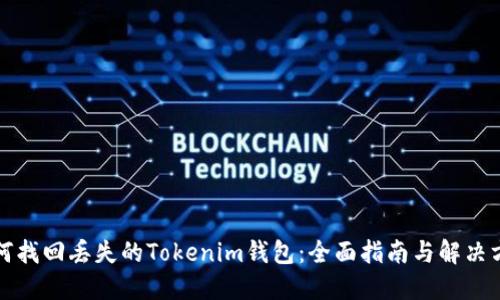 如何找回丢失的Tokenim钱包:全面指南与解决方案
