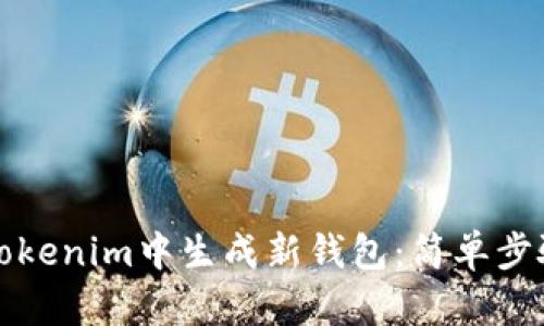 如何在Tokenim中生成新钱包:简单步骤与技巧