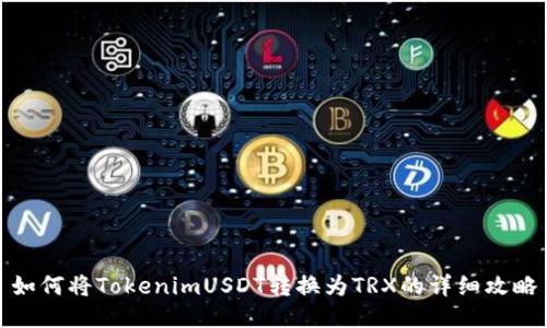 如何将TokenimUSDT转换为TRX的详细攻略