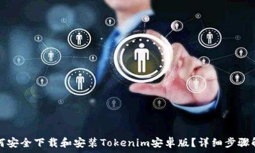 如何安全下载和安装Tokenim安卓版?详细步骤解析