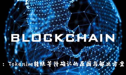 : Tokenim转账等待确认的原因与解决方案