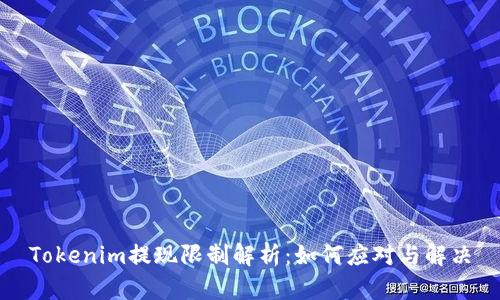 Tokenim提现限制解析:如何应对与解决