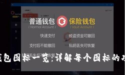 ### u钱包图标一览：详解每个图标的功能与意义