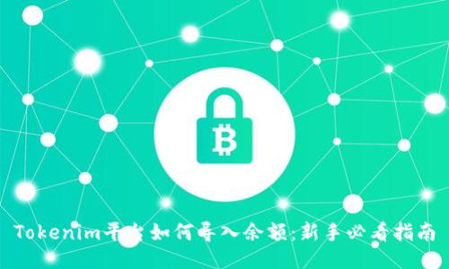 Tokenim平台如何导入余额：新手必看指南