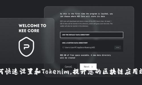 如何快速设置和Tokenim,提升您的区块链应用效率