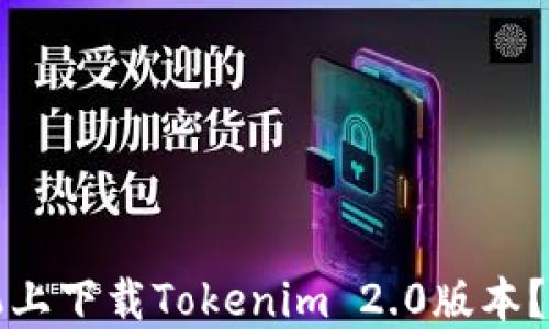 如何在苹果手机上下载Tokenim 2.0版本?详细步骤与技巧