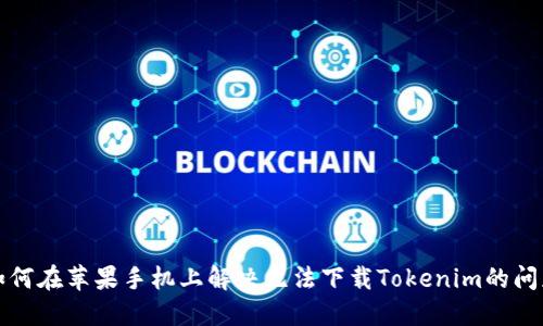 如何在苹果手机上解决无法下载Tokenim的问题
