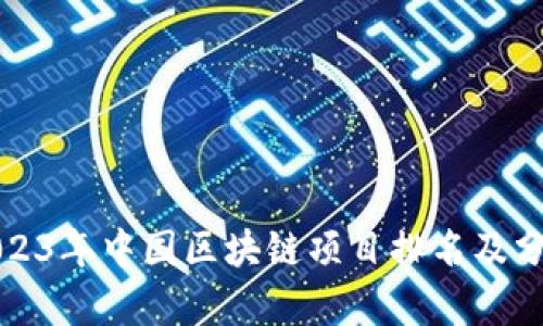 2023年中国区块链项目排名及分析