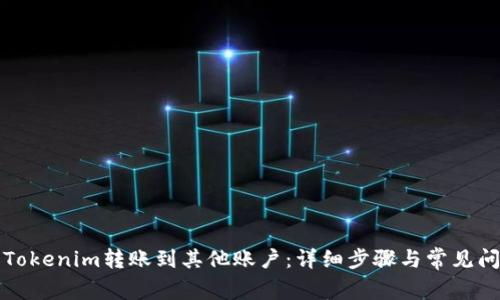 如何将Tokenim转账到其他账户:详细步骤与常见问题解答