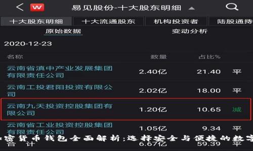 2023年主流加密货币钱包全面解析:选择安全与便捷的数字资产管理工具