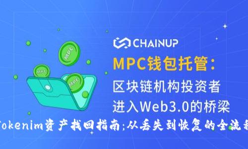 Tokenim资产找回指南:从丢失到恢复的全流程