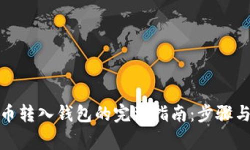 : 加密货币转入钱包的完整指南:步骤与注意事项