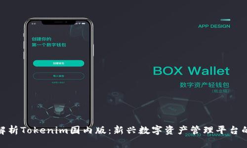 全面解析Tokenim国内版：新兴数字资产管理平台的崛起