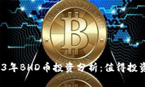 2023年BHD币投资分析:值得投资吗?