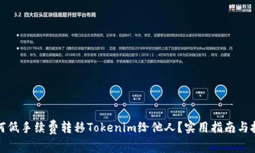 如何低手续费转移Tokenim给他人?实用指南与技巧
