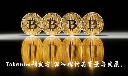 Tokenim研发方:深入探讨其背景与发展。