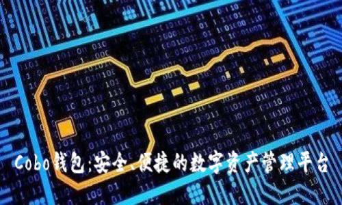 Cobo钱包:安全、便捷的数字资产管理平台