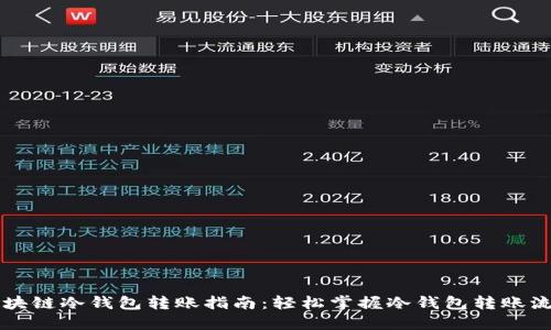 区块链冷钱包转账指南:轻松掌握冷钱包转账流程