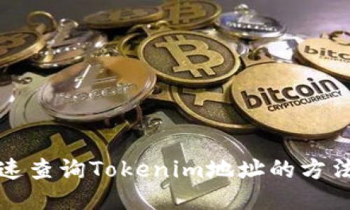 如何快速查询Tokenim地址的方法与技巧