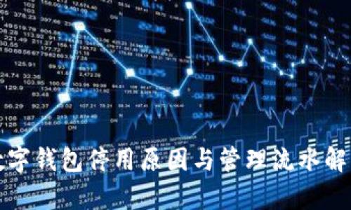 数字钱包停用原因与管理流水解析