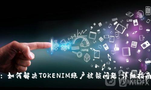 : 如何解决TOKENIM账户被锁问题：详细指南