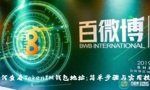 如何查看TokenIM钱包地址：简单步骤与实用技巧